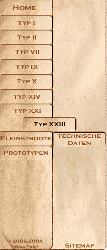 Menue Li Wolf Typ XXIII