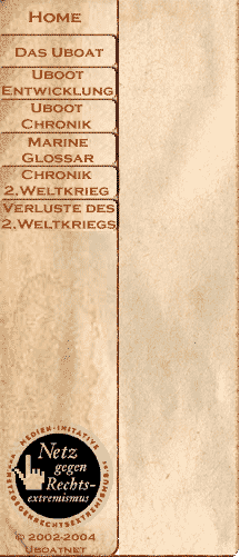 Menue links Allgemein