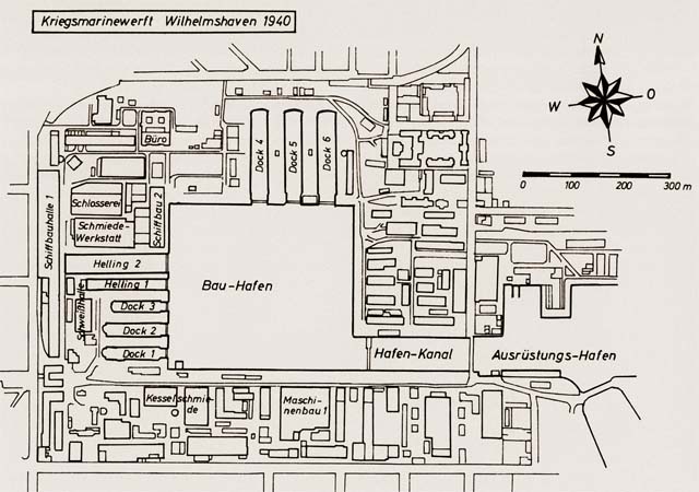 Kriegsmarinewerft Wilhelmshaven