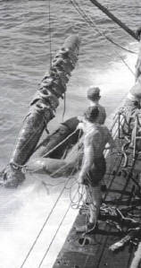 Torpedoaufnahme - uboatnet.de