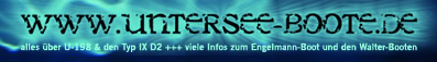 Untersee boote