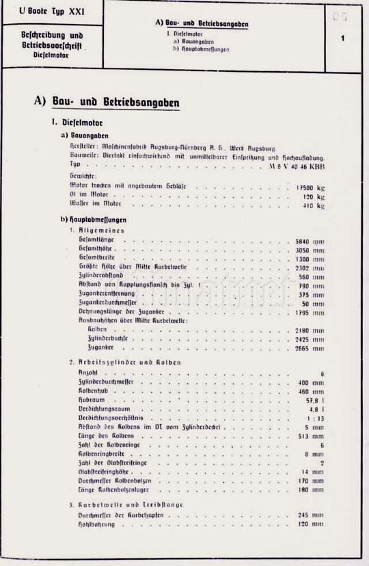 Uboatnet-DV_DieselmotorXXI - uboatnet.de